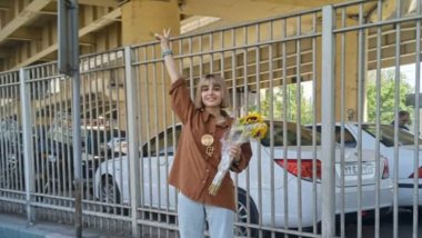 Jina Emini'nin babasıyla röportaj yapan gazeteci Marufiyan dördüncü kez tutuklandı