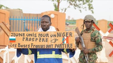 Nijer'deki cunta yönetimi, Fransa Büyükelçisi'ni sınır dışı edecek
