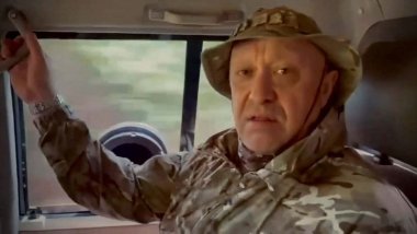 Wagner Lideri Prigojin’in ölmeden önceki son görüntüleri ortaya çıktı