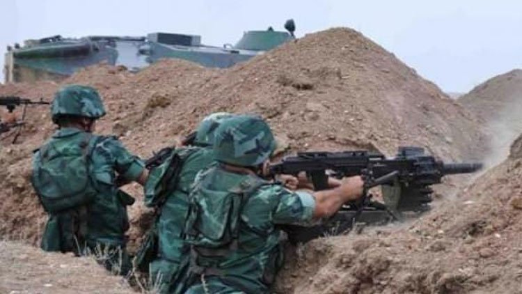 Azerbaycan-Ermenistan sınırında çatışma