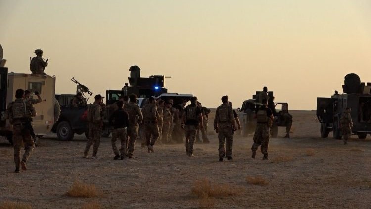 Deyrezzor'da sokağa çıkma yasağı