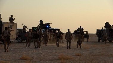 Deyrezzor'da sokağa çıkma yasağı