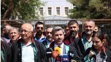 Diyarbakır Barosu Başkanı Eren: 'Yeni bir sürec başlatılmalı'