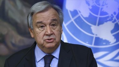 Guterres: Ukrayna’da barış mümkün görünmüyor