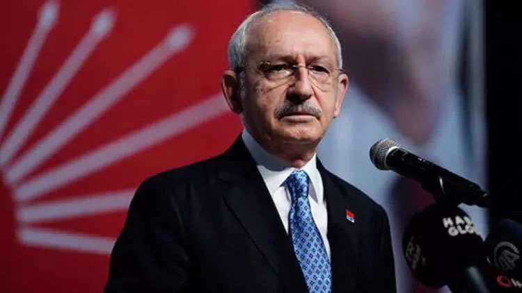 Kılıçdaroğlu’ndan HDP ve Yeşil Sol Parti mesajı