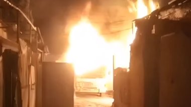 Şam’da halk ile 4. Zırhlı Tümen arasında çıkan çatışmada 5 kişi hayatını kaybetti