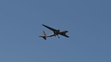 Ukrayna'dan Rusya'nın üç farklı bölgesinde İHA'larla saldırı girişimi