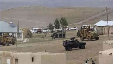 Van'da bir eve baskın: 2 PKK’li hayatını kaybetti