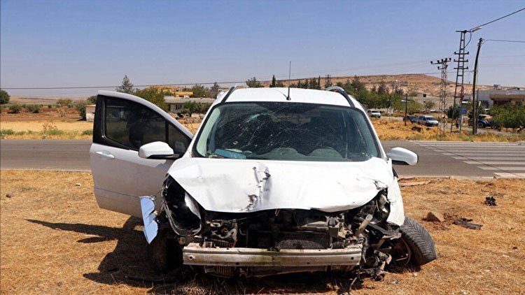 Antep'te kaza: 3 ölü, 6 yaralı