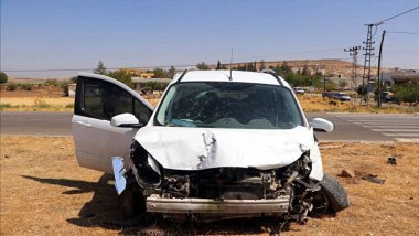Antep'te kaza: 3 ölü, 6 yaralı
