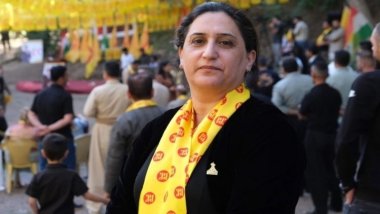 Eşwaq Caf: 'Bağdat'ta Kürdistan halkına karşı yapılanlar farklı bir Enfal sürecidir'