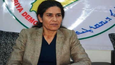 İlham Ahmed’den Deyrezzor'daki çatışmalara ilişkin açıklama