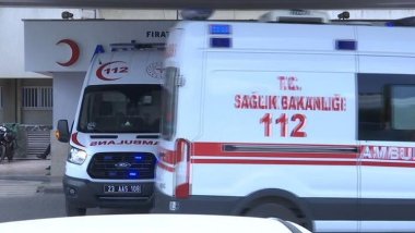 Kavgada husumetlilerinin üzerine kızgın yağ döktü: 2 yaralı