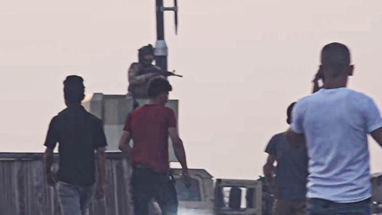 Kerkük: Kürtler, Kerkük-Erbil yolunun kapatılmasını protesto ediyor
