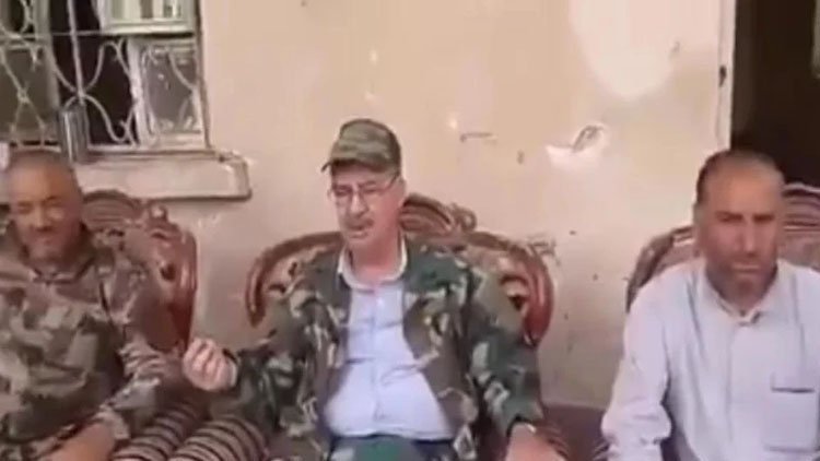 Rus Güçleri ve Deyrezzor’daki Arap aşiretlerden ortak toplantı