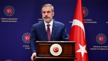 Türkiye Dışişleri Bakanı Fidan, İran’a gidiyor