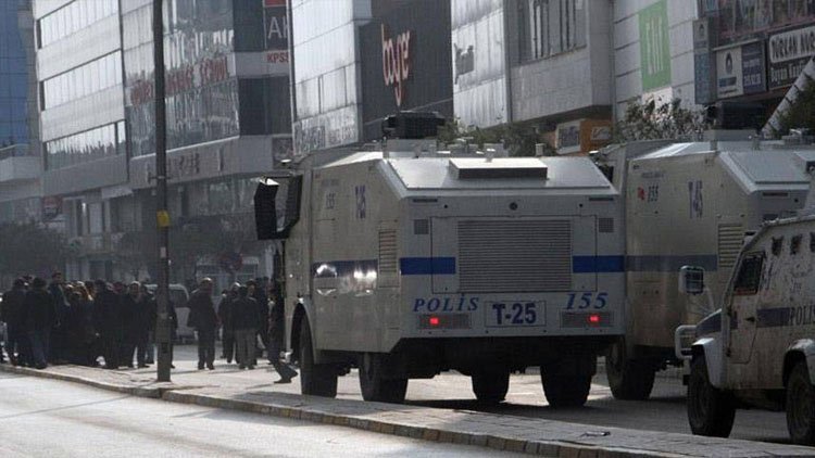 Van'da 2 günlük yasaklama
