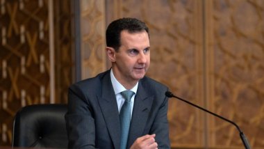 Esad'dan YPG açıklaması