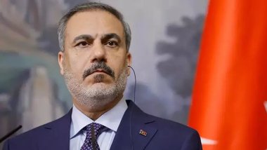 Hakan Fidan’dan Suriye ve  Kerkük açıklaması