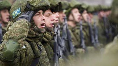 Kayıpları artan Rusya yabancı asker arayışına girdi