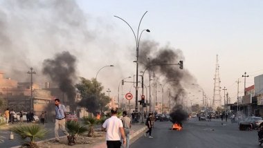 Kerkük'te şehit sayısı 3'e çıktı