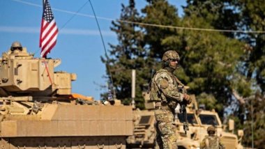 ABD'den DSG ve aşiret liderleri ile yapılan toplantıya ilişkin açıklama