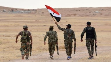 Haseke'de Suriye Ordusu ile SMO arasında çatışma: 23 ölü