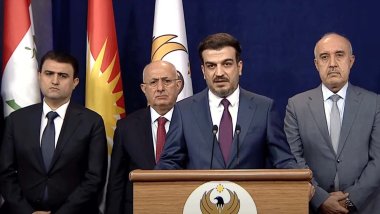 Hükümet Sözcüsü: Irak, Kürdistan Bölgesi halkına karşı 'aç bırakma' siyaseti yürütüyor