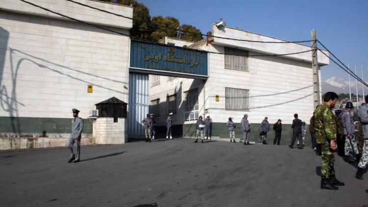 İran: Evin Cezaevi’nden sevk edilen 9 tutukluya ulaşılamıyor
