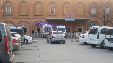 Mardin'de kaza: 1 ölü, 9 yaralı