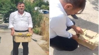 Oğlunun cenazesi kutu içinde teslim edilen baba: O kutuda Kürtlere olan düşmanlığı gördüm