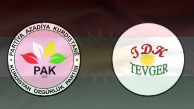 PAK ve TEVGER’in Tek Parti Olarak Siyasete Devam Etmeleri Üzerine