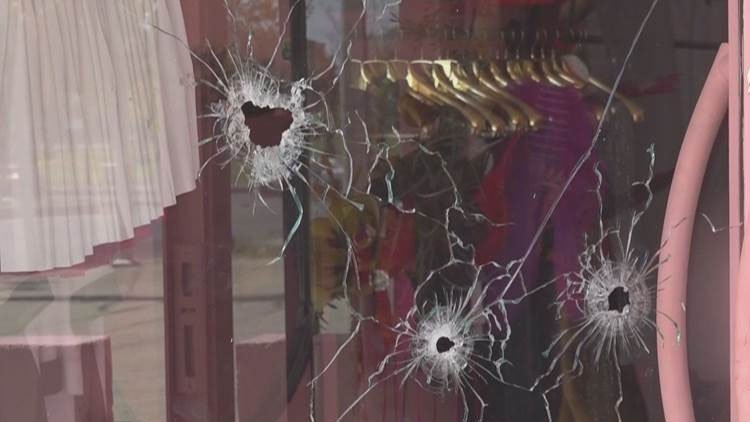 Diyarbakır'da bir iş yerine silahlı saldırı