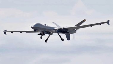 Kandil'de bir kamyona SİHA saldırısı