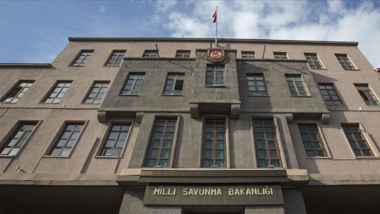 MSB: Bir asker hayatını kaybetti