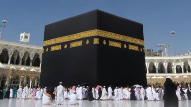 Ronaldo hayranı iki Kürt hacı adayı umre yerine maça gidince tutuklandı