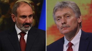 Rusya'dan Ermenistan'a yanıt: 'Rusya hiçbir yere gitmiyor ve gitmeyi de planlamıyor'