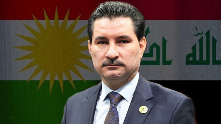 Şaxewan Abdullah: Irak'ın bütçe yasası şovenist bir üslupla yazılmış