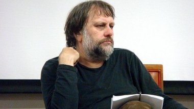 Slavoj Zizek: 'Kürtler kendini kimse için feda etmemeli'