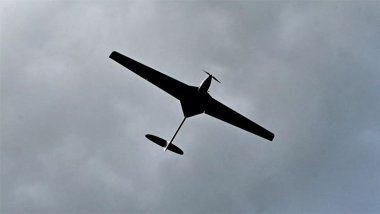 Ukrayna'dan Moskova'ya İHA saldırısı