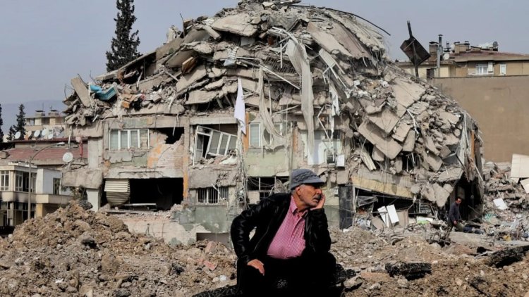 7 büyüklüğünde deprem riski olan 24 il açıklandı!