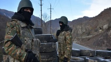 ABD ile Ermenistan’dan ortak askeri tatbikat