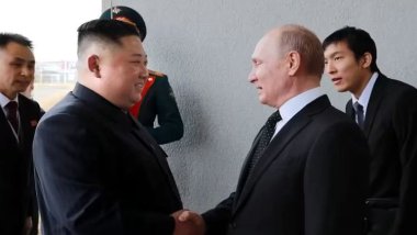 ABD: Kuzey Kore, Rusya'ya silah sağlarsa bedelini ödeyecek