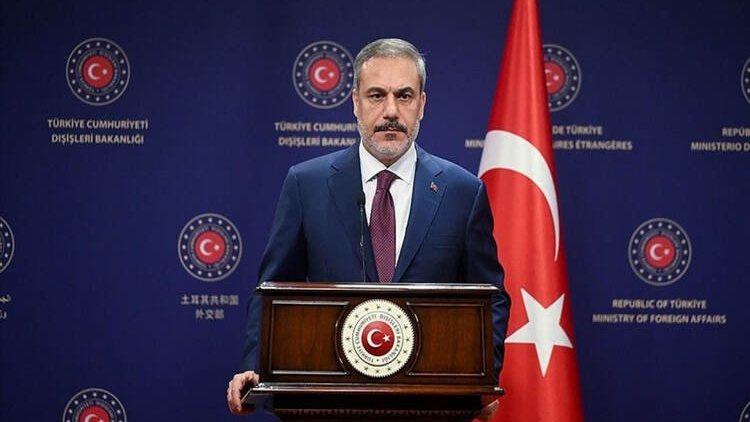 Hakan Fidan’dan Deyrezzor ve YPG açıklaması