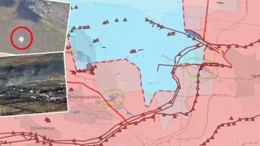 Ölüm arazisinde 'Taktiksel çekilme' Ruslar alay konusu oldu