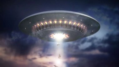 Pentagon UFO haritası yayınladı: İşte dünyada en çok UFO görülen yerler