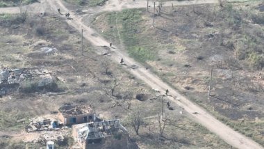 Wagner'den sonra bir paralı asker grubu daha Kremlin'e başkaldırdı