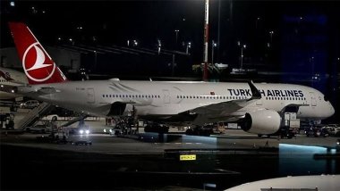 Yıldırım isabet etti, Diyarbakır uçağı geri döndü