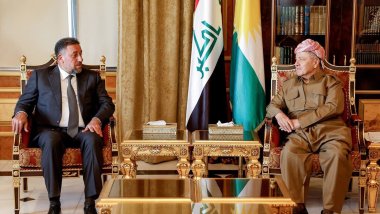 Başkan Barzani, Iraklı Sünni liderle görüştü