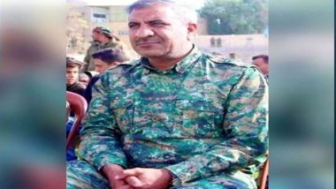 Menbic Askeri Meclisi komutanı bombalı saldırıda yaşamını yitirdi